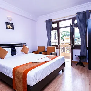 Alliance Hotel-boudhanath Stupa Katmandou